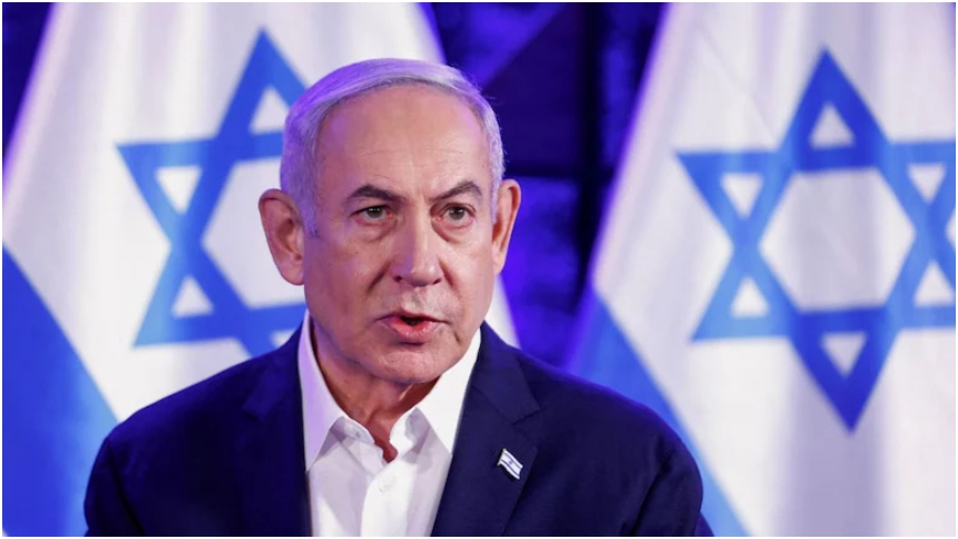 Estados Unidos tachó "intolerable" y “vergonzoso” haya solicitado emita una orden de captura del primer ministro israelí, Benjamín Netanyahu.