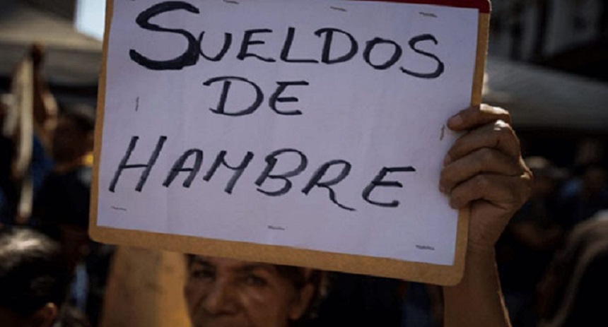 Trabajadores tienen «posición firme y sólida» de que salario mínimo debe ser de por lo menos $200