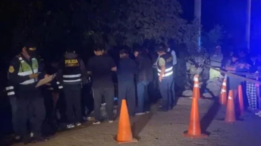El escalofriante mensaje que hallaron junto al cuerpo de un venezolano asesinado brutalmente en Perú