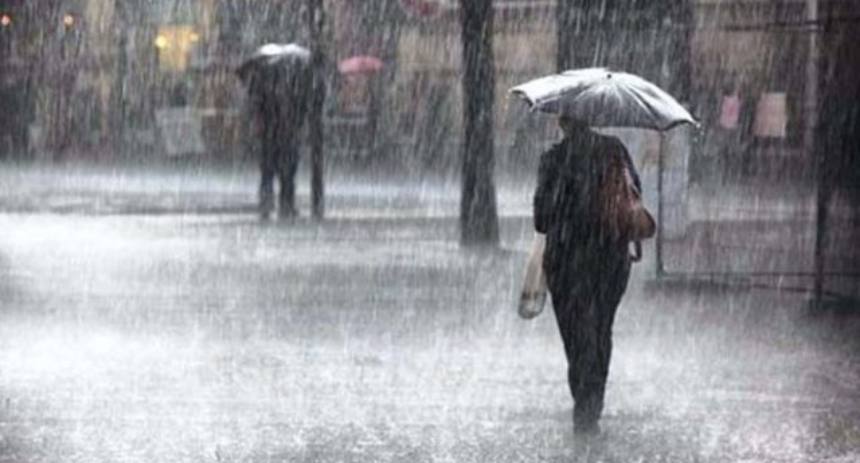 Prevén continuación de las lluvias este 29Jun mientras nueva onda tropical impacta el centro occidente del país
